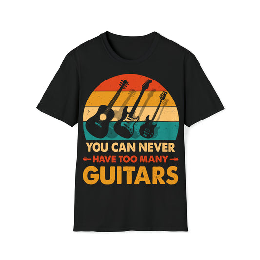 Vintage - You can never have too many guitars
