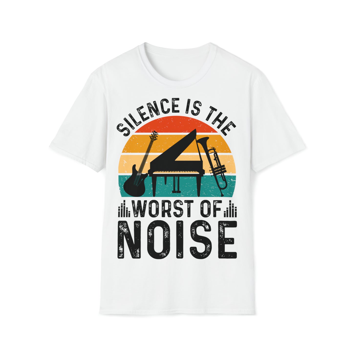 Vintage - Silence is the Worst of Noise Music