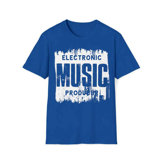 T- Shirt - Electronic Music producer
