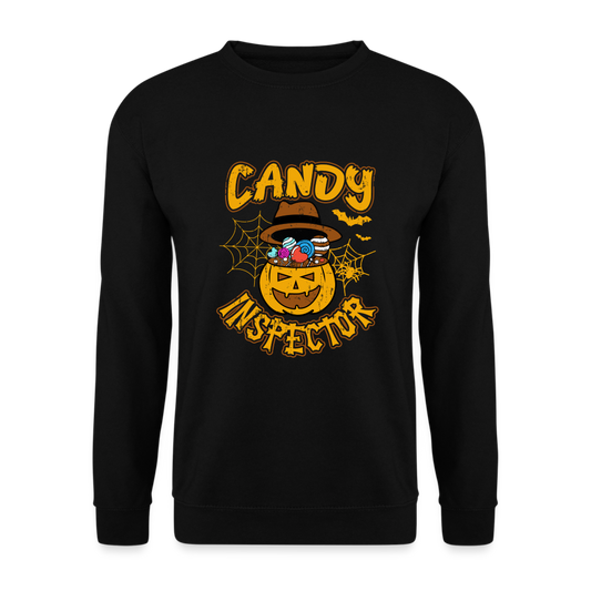 Sweat-shirt Unisex halloween - noir