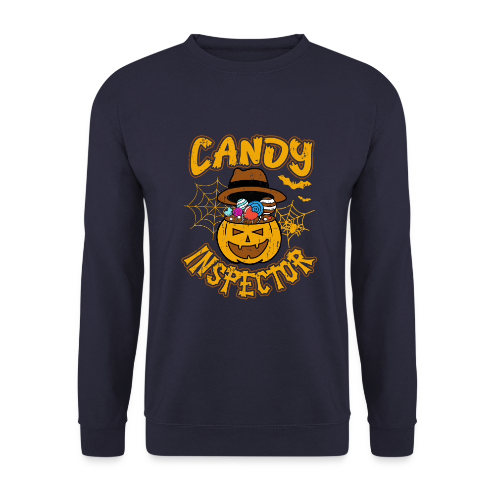 Sweat-shirt Unisex halloween - marine