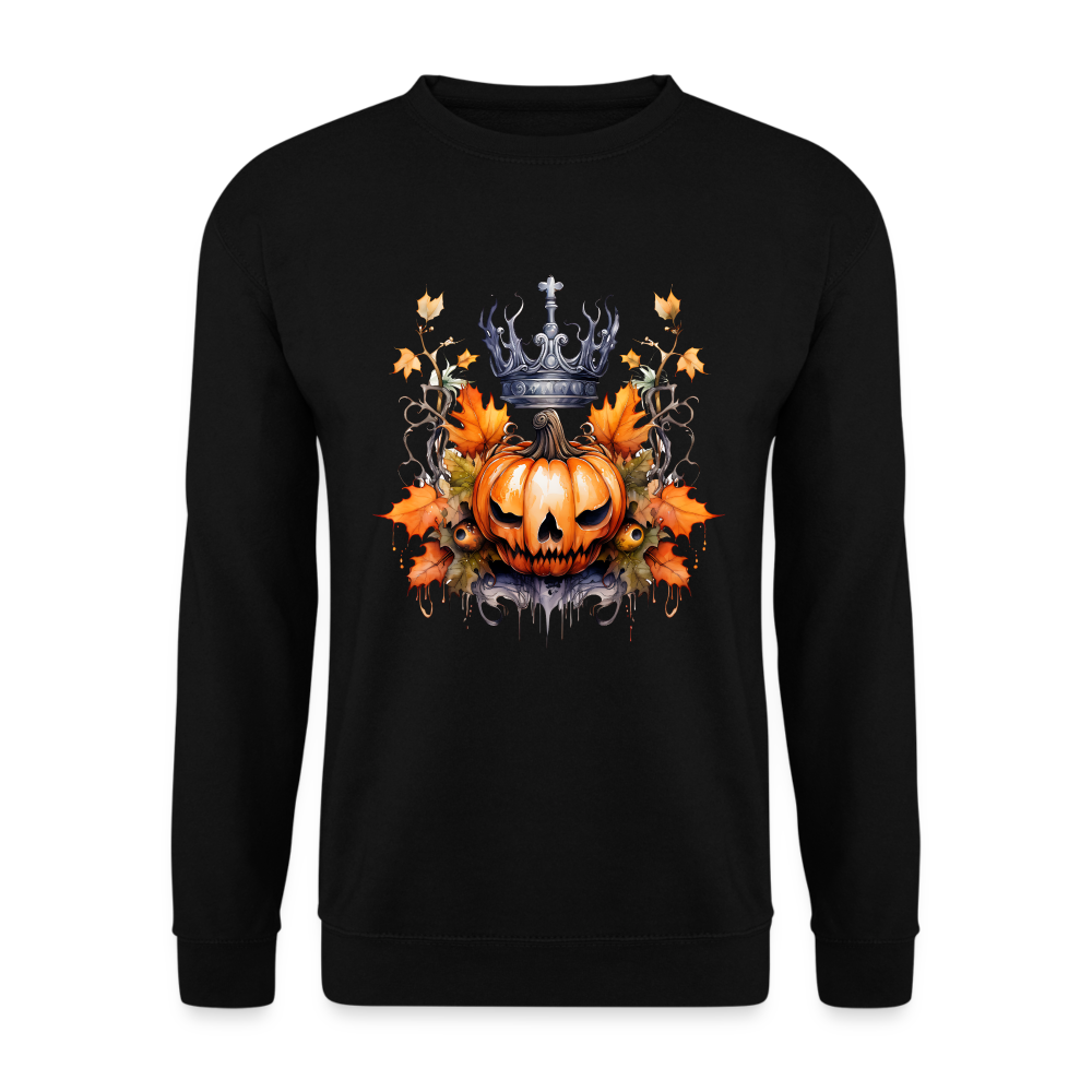 Sweat-shirt Unisex halloween - noir