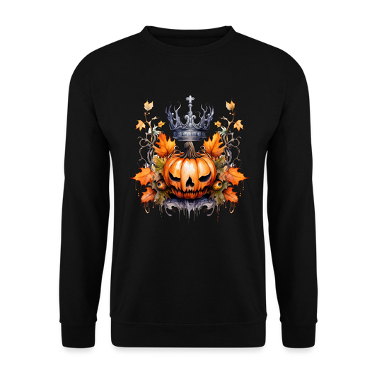 Sweat-shirt Unisex halloween - noir