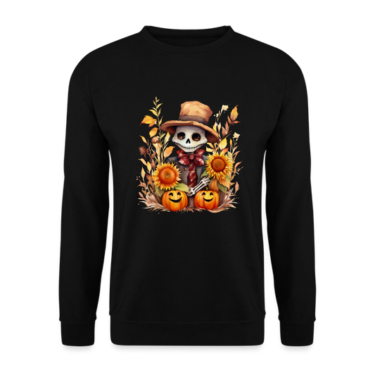 Sweat-shirt Unisex halloween - noir