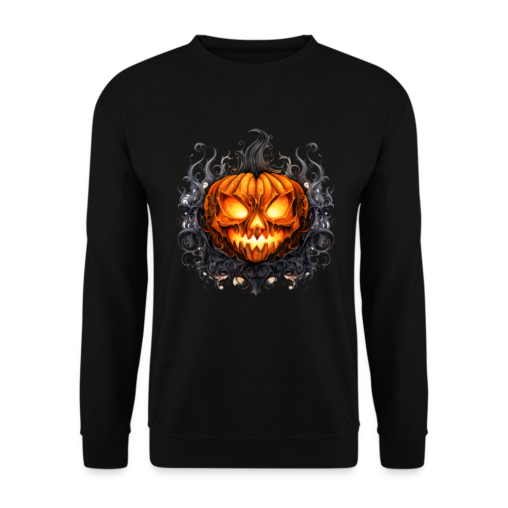 Sweat-shirt Unisex halloween - noir