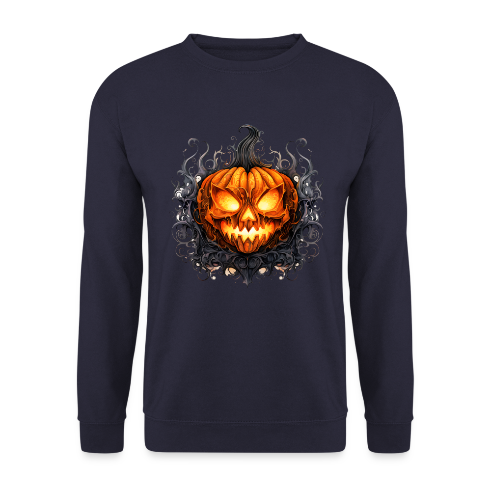 Sweat-shirt Unisex halloween - marine