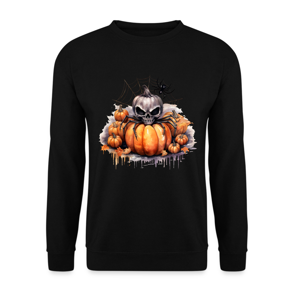 Sweat-shirt Unisex halloween - noir